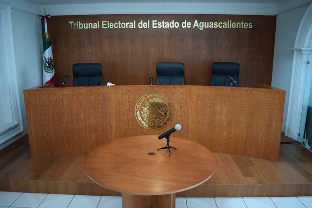 Ordenan investigar a panista en por presunta propaganda ilícita en Aguascalientes