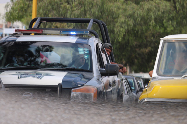 SSPM de Aguascalientes justifica exhibición de delincuentes