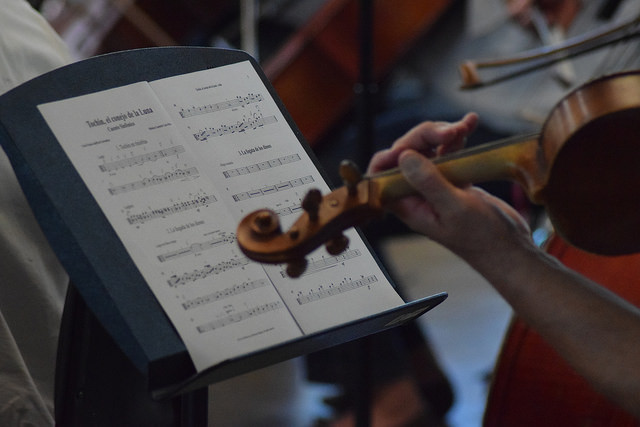 Romanticismo alemán en el tercer concierto de temporada / Orquesta Sinfónica de Aguascalientes