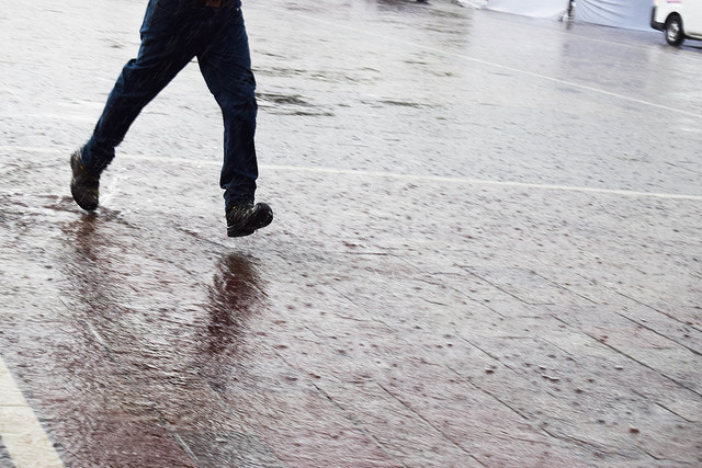 Protección Civil Municipal de Aguascalientes pide guardar la calma frente a lluvias