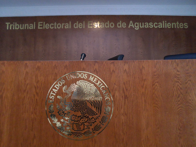Celebran fallo del Tribunal Electoral de Aguascalientes sobre Violencia Política de Género