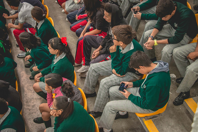 Padres de familia en Aguascalientes muestran indiferencia ante casos pre suicidas en secundarias