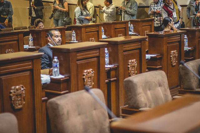Reeleccionistas en Aguascalientes podrán reintegrarse de inmediato al Congreso luego de los comicios