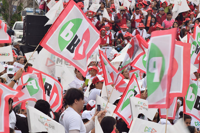 Presume PRI Aguascalientes cobertura total de representación en casillas para el 1 de julio