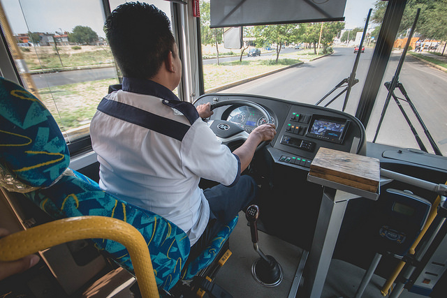 Alientan concesionarios rivalidad entre choferes de camiones urbanos de Aguascalientes