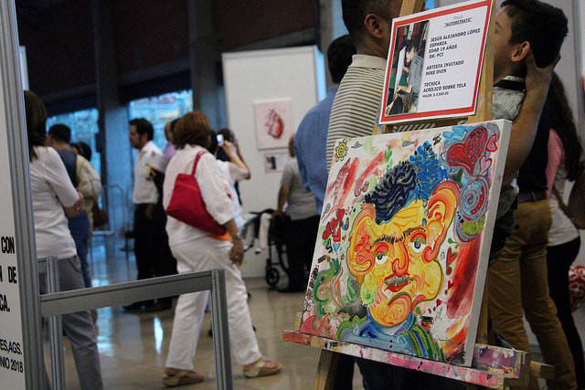 De todo corazón, en el Museo Espacio de Aguascalientes