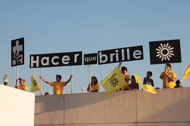 Niega PRD Aguascalientes desbandada en el partido