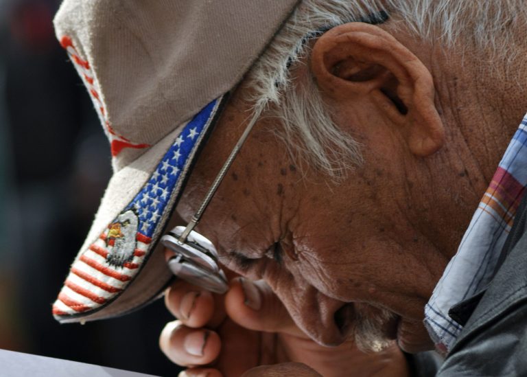 Entregan acreditaciones en Aguascalientes para visitar a familiares en EU