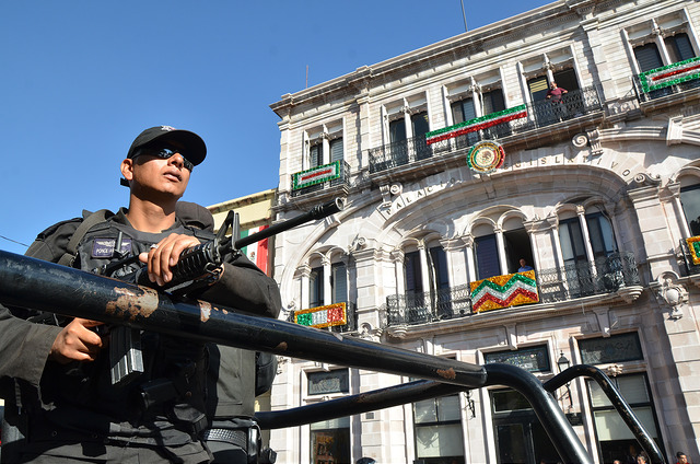 De acuerdo Jiménez Esquivel con el Mando Único en Aguascalientes