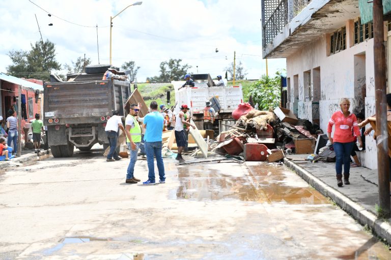 Tendrá que analizarse el presupuesto para atender desastres naturales en Aguascalientes