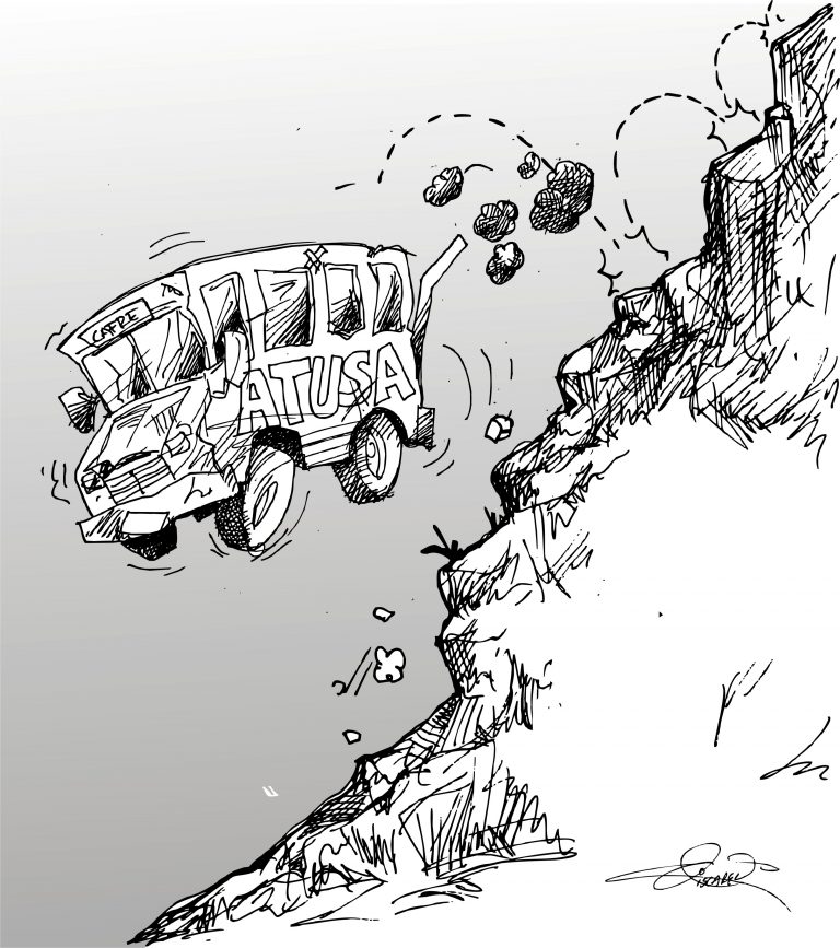 Atusa | Cartones LJA