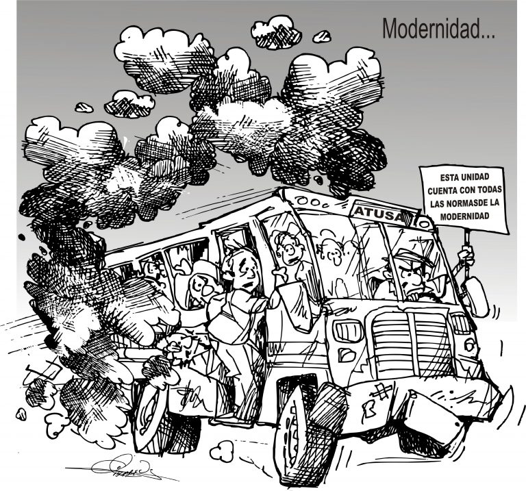 Modernidad | Cartones LJA