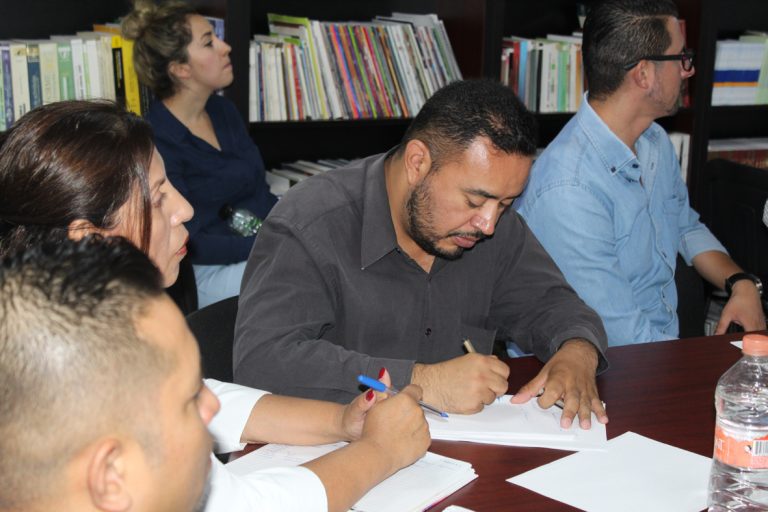 Se capacita personal de la Cedh Aguascalientes en Protocolo de Estambul y mecánica de lesiones