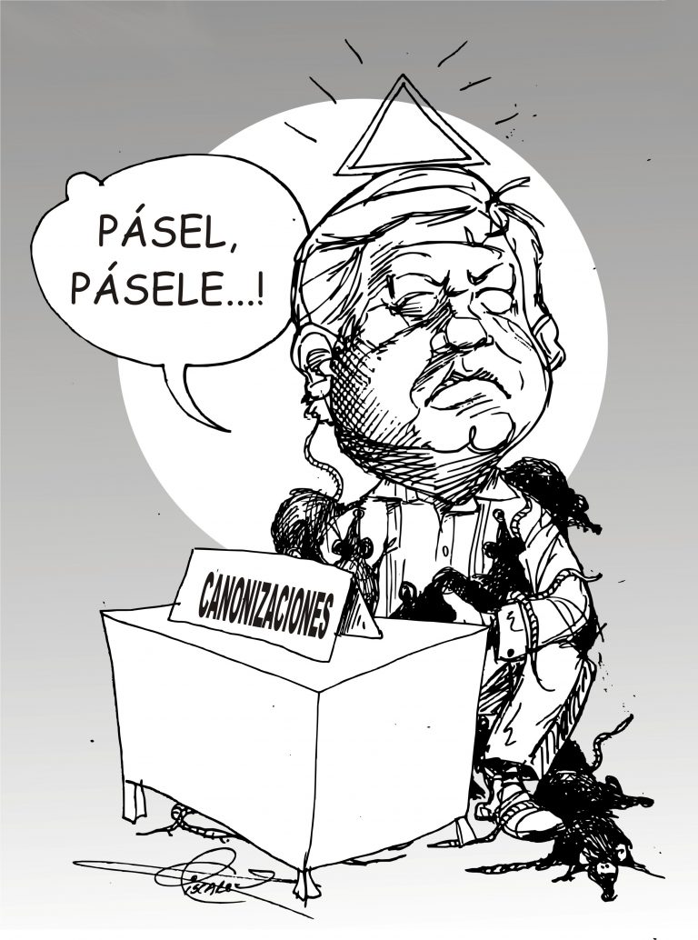 Canonizador | Cartones LJA