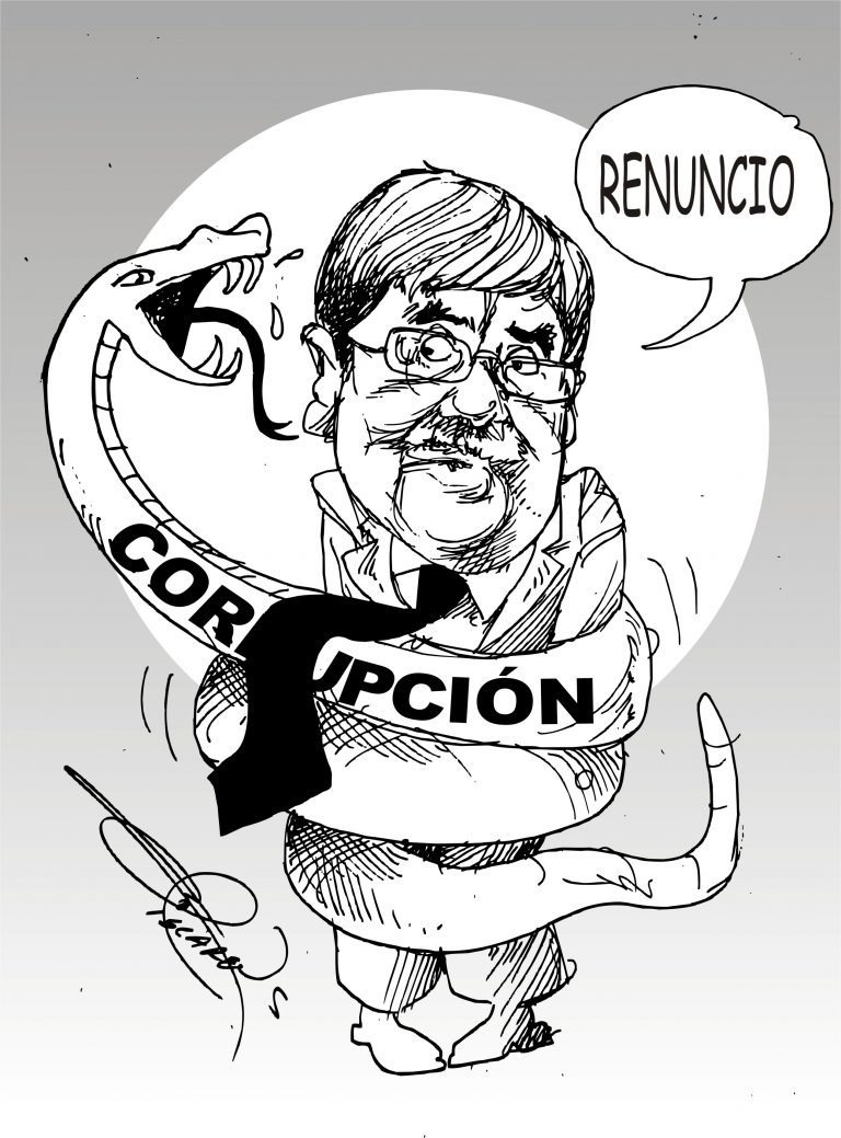 Renuncio | Cartones LJA