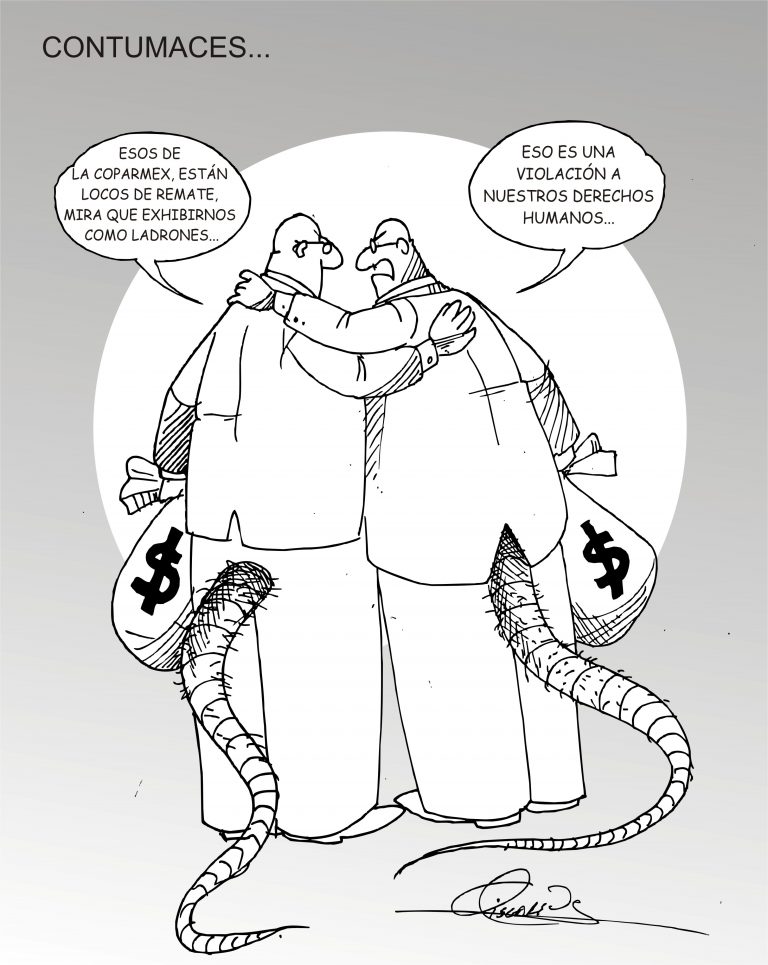 Contumaces | Cartones LJA