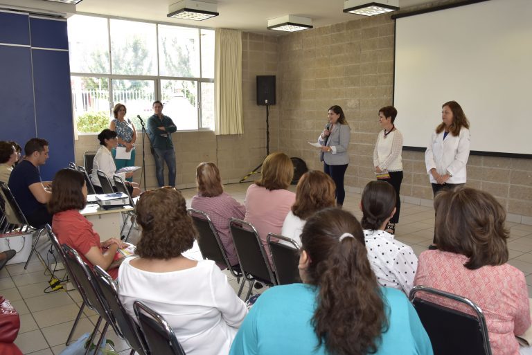 Voluntariado del DIF de Aguascalientes promueve la participación social