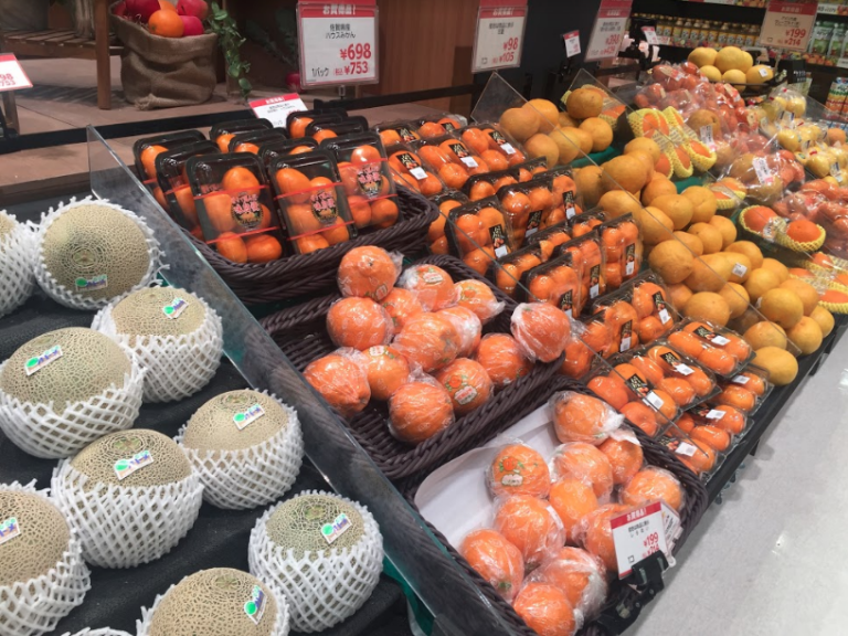 ¿Son muy caras las frutas en Japón? / Águila o Sol. Japoneses en Aguascalientes