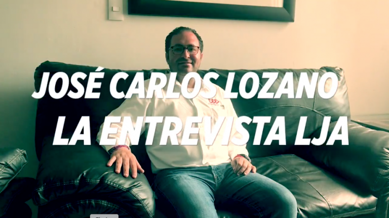 José Carlos Lozano: La Entrevista LJA