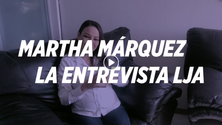 Martha Marquéz: La entrevista en LJA (Parte 2)