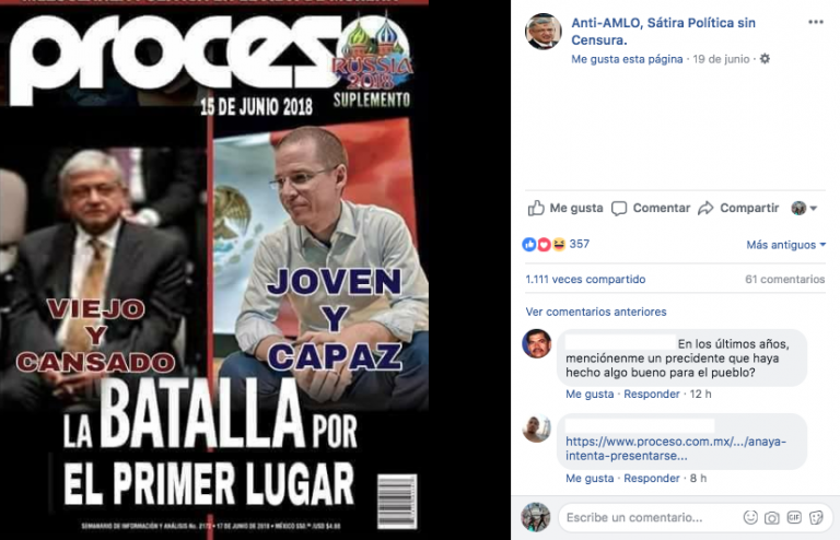 Verificado 2018 | Nadie se salva: políticos, espacios públicos y hasta medios, todos han sido víctimas de #ObvioPhotoshop