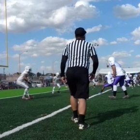 Estadio Futbol Americano