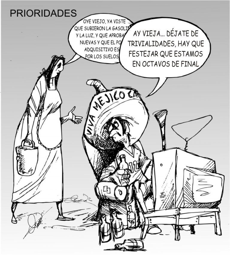 Prioridades | Cartones LJA