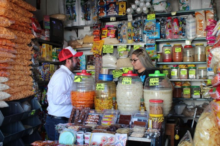 Impulsaré las mipymes de Aguascalientes: Lozano Rivera Río