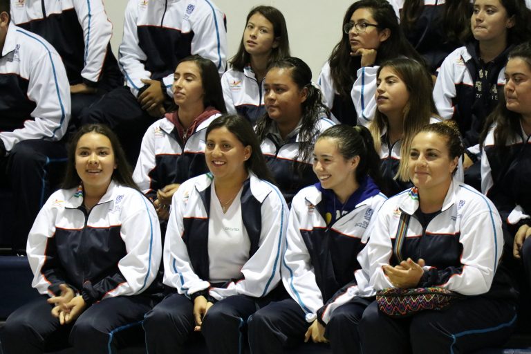 Más de 200 alumnos representarán a Aguascalientes en juegos deportivos nacionales