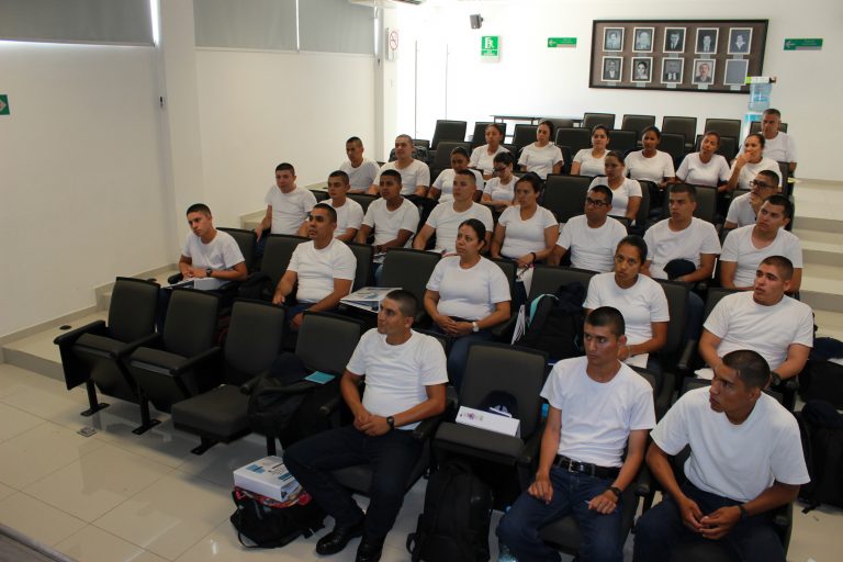 Ingresan 42 nuevos aspirantes a Policía Preventivo en Aguascalientes