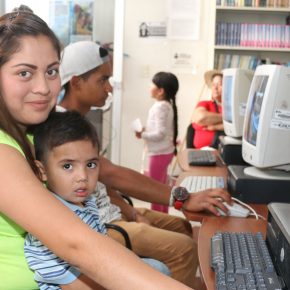 INEPJA promueve módulos especiales para las jóvenes beneficiarias