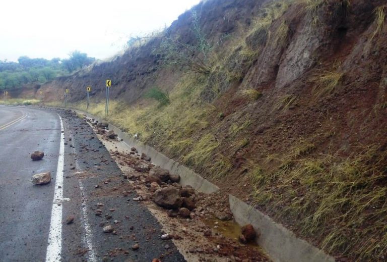 Atiende Protección Civil de Aguascalientes reportes por lluvias