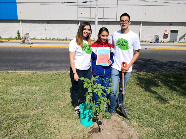 Municipio de Aguascalientes realiza evento por el Día del Medio Ambiente