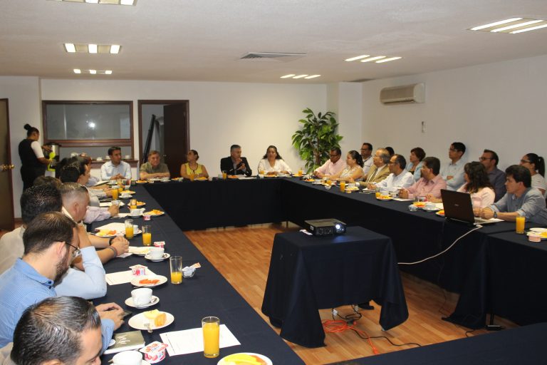 Séptima Reunión Ordinaria de Enlaces de Gabinete Social de la Sedeso Aguascalientes