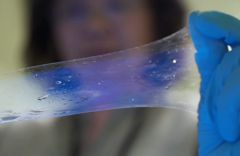 Desarrollan hidrogel sin fármacos para la cicatrización de heridas y quemaduras