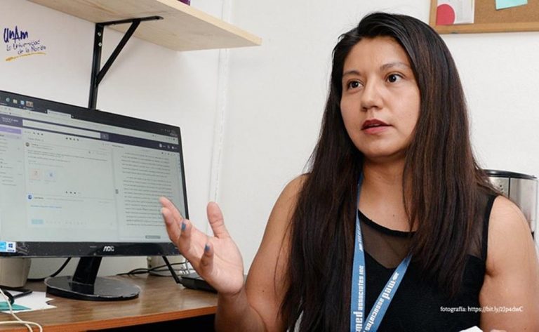 Por primera vez, obtiene una sicóloga Beca para las Mujeres en la Ciencia