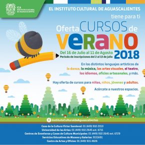 cursos de verano preventivo