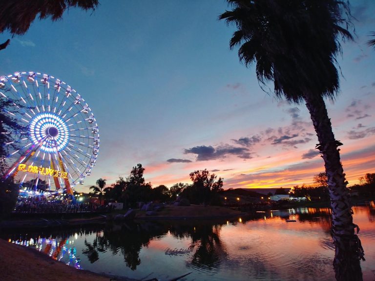 Inegi y Autónoma de Aguascalientes entregarán cifras sobre la Feria de San Marcos 2018