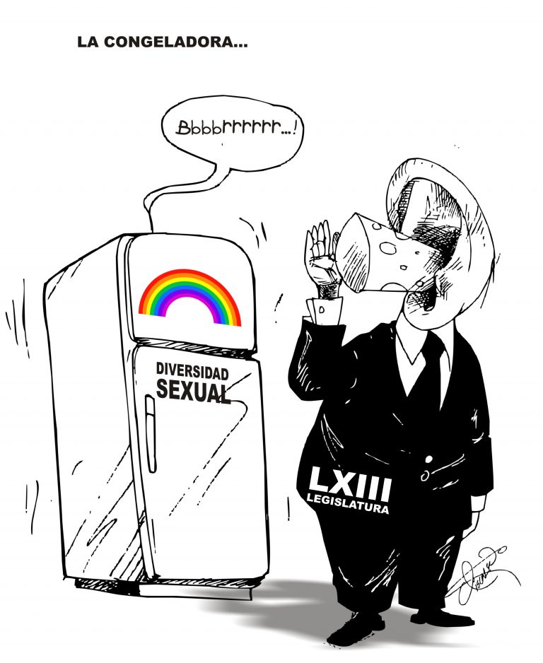 La Congeladora | Cartones LJA