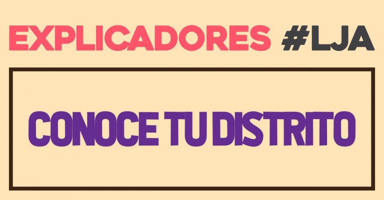Conoce aquí tu distrito electoral y TODOS candidatos en Aguascalientes
