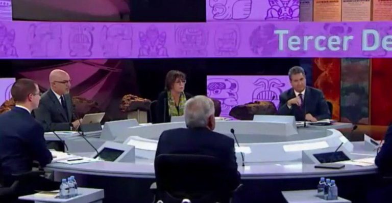 Verificado 2018 | Los datos de educación, ciencia y tecnología que utilizaron los candidatos en el último debate presidencial
