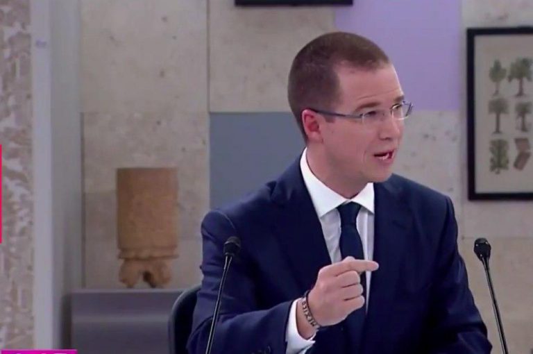 Anaya fue el candidato de las propuestas: Fernando Herrera