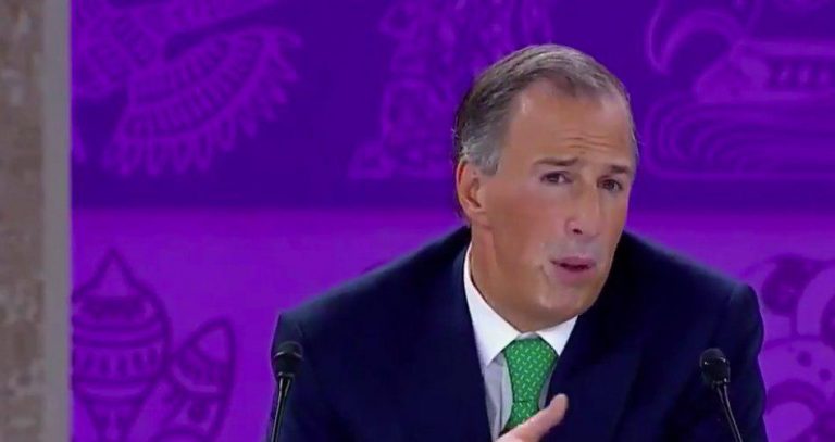 Verificado 2018 | Meade presume el gasto en infraestructura educativa, pero es una inversión que todavía no se alcanza