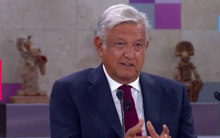 Verificado 2018 | Adjudicación directa que dio López Obrador a Rioboo se impugnó ante la Contraloría capitalina; la denuncia no prosperó