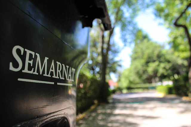 Trabajadores de Semarnat amenazan con movimiento nacional