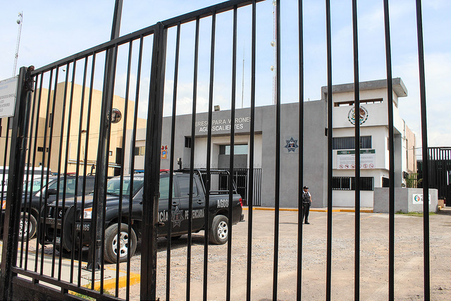 Asegura gobierno de Aguascalientes que se trabaja desde hace meses en la higiene de los Ceresos