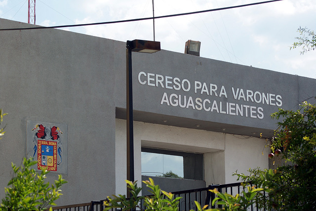 Verifica la CDHEA al Cereso Aguascalientes para supervisar condiciones de las personas privadas de libertad