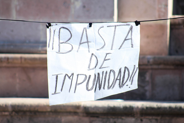 Discrepa Gobierno del Estado con mediciones de inseguridad en Aguascalientes