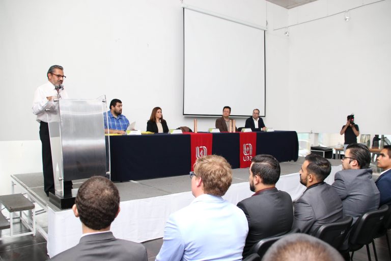 Concluye actividades la tercera generación de la maestría en Ingeniería Civil de la Autónoma de Aguascalientes