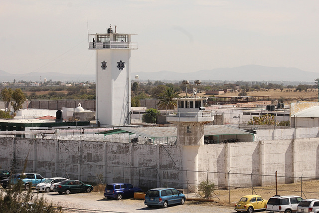 Juez federal ampara a internos del Centro de Reinserción Social para Varones Aguascalientes